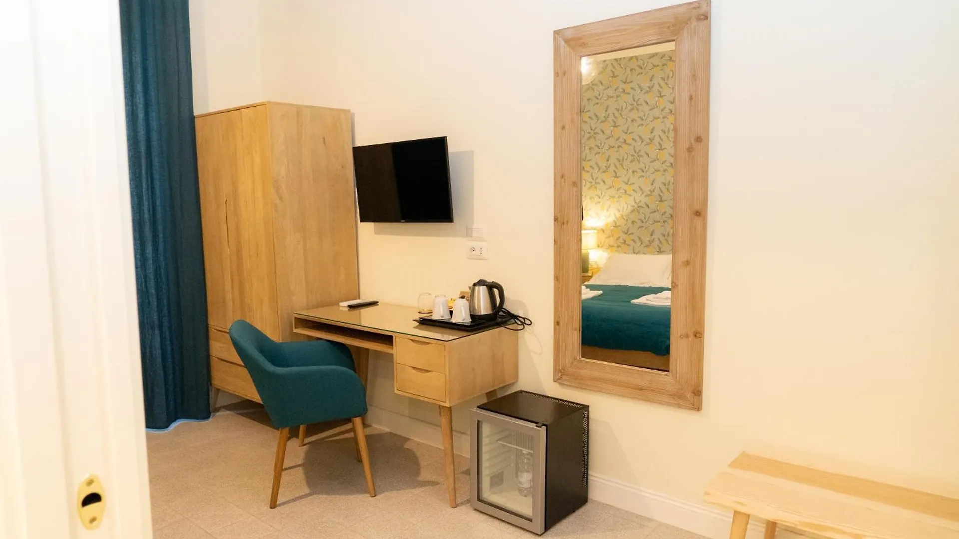 Domus Sibyllina, Palazzo Cavalcanti Napoli Bed & Breakfast