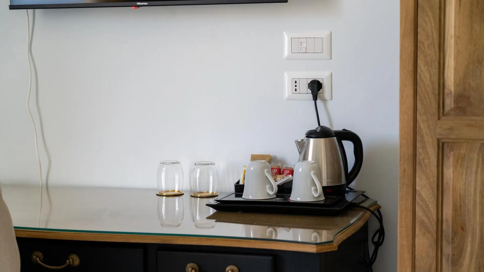 Bed & Breakfast Domus Sibyllina, Palazzo Cavalcanti Napoli