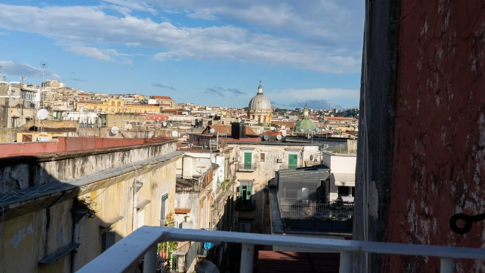 Bed & Breakfast Domus Sibyllina, Palazzo Cavalcanti Napoli Italia