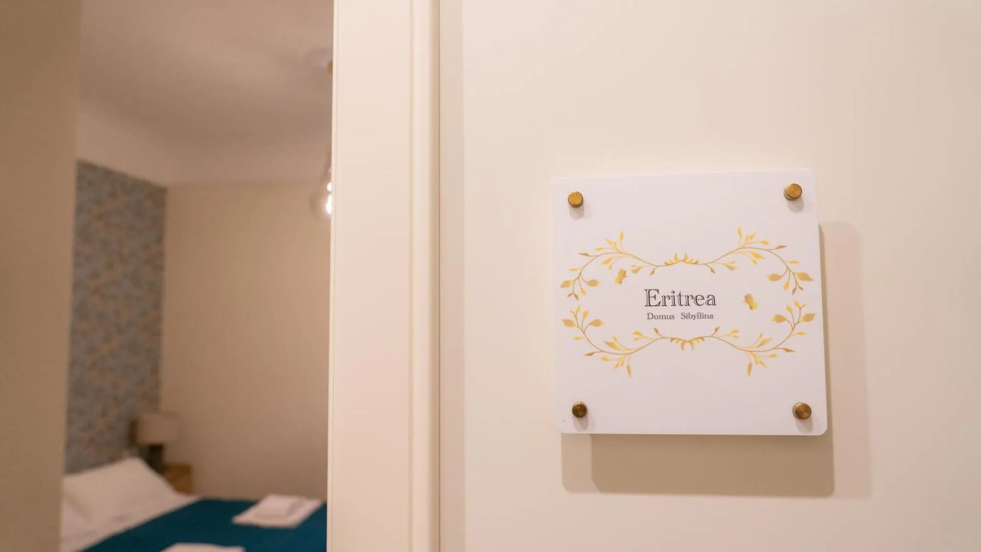 Bed & Breakfast Domus Sibyllina, Palazzo Cavalcanti Napoli Italia