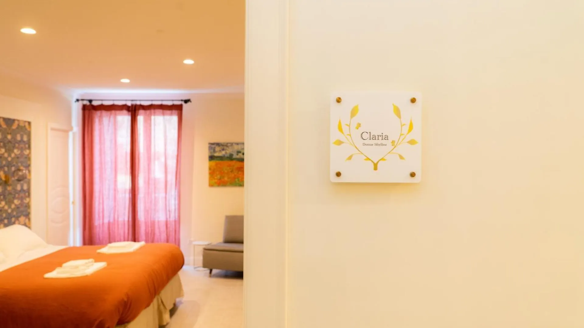 Bed & Breakfast Domus Sibyllina, Palazzo Cavalcanti Napoli