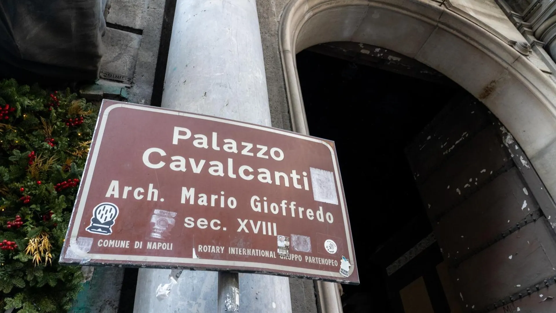 Bed & Breakfast Domus Sibyllina, Palazzo Cavalcanti Napoli