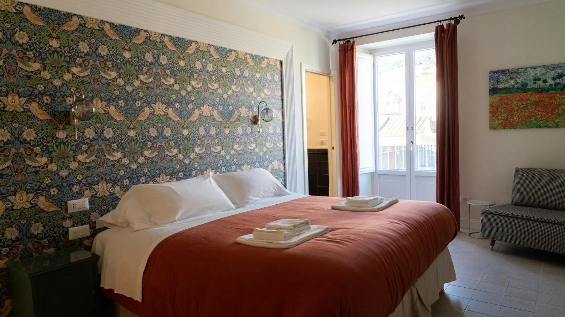 Bed & Breakfast Domus Sibyllina, Palazzo Cavalcanti Naples