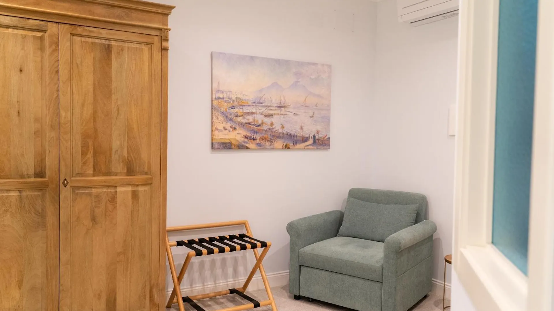 Bed & Breakfast Domus Sibyllina, Palazzo Cavalcanti Naples Italy